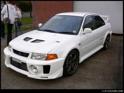 Mitsubishi Lancer Evo 5
Palabras clave: Mitsubishi;Lancer;Evo