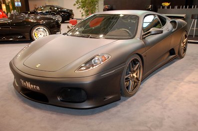 Ferrari F430 Novitec
Palabras clave: Ferrari;F430;Novitec