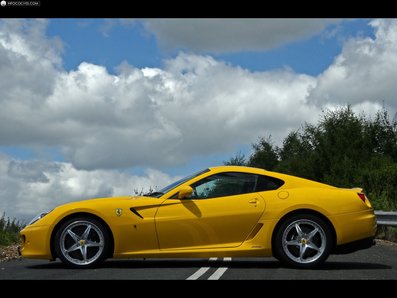 Ferrari 599 GTB
Paquete GTE
Palabras clave: Ferrari;GTB;