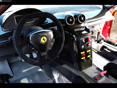 Ferrari 599
Palabras clave: Ferrari;
