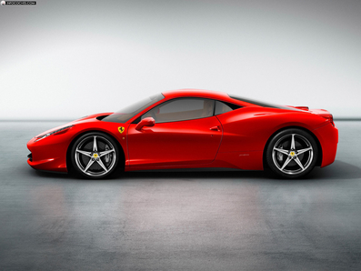 Ferrari 458 Italia
Palabras clave: Ferrari;