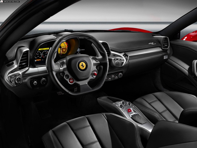 Ferrari 458 Italia
Palabras clave: Ferrari;