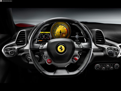 Ferrari 458 Italia
Palabras clave: Ferrari;