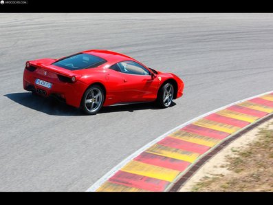 Ferrari 458 Italia
Palabras clave: Ferrari;