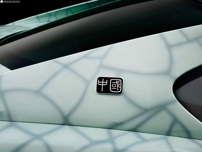 Ferrari 599 GTB 
Edicion Limitada Lu Hao
Palabras clave: Ferrari;GTB