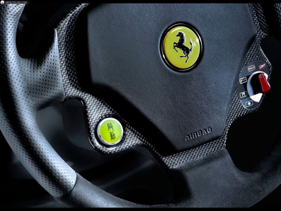Ferrari 599 GTB 
Edicion Limitada Lu Hao
Palabras clave: Ferrari;GTB