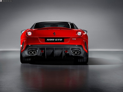 Ferrari 599 GTO
Palabras clave: Ferrari;GTO