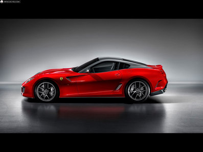 Ferrari 599 GTO
Palabras clave: Ferrari;GTO