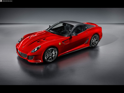 Ferrari 599 GTO
Palabras clave: Ferrari;GTO