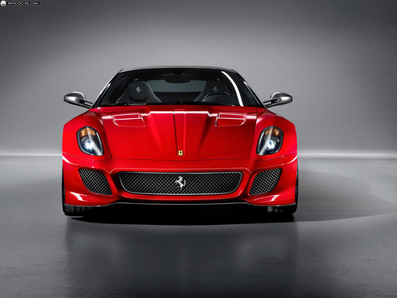 Ferrari 599 GTO
Palabras clave: Ferrari;GTO
