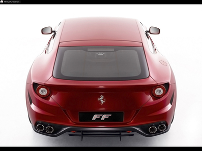 Ferrari FF
Palabras clave: Ferrari;FF