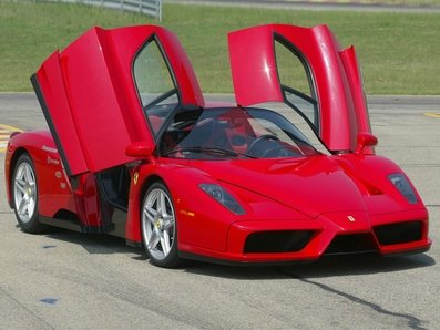 Ferrari Enzo
Palabras clave: Ferrari;Enzo