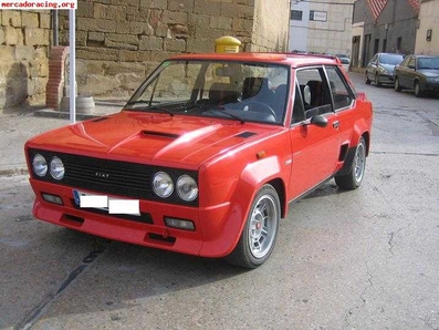 Fiat 131 Abarth
Palabras clave: Fiat;Abarth