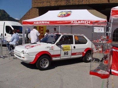 Fiat Ritmo 75 Abarth
Palabras clave: Fiat;Ritmo;Abarth