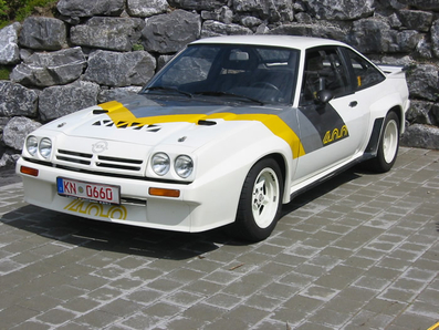 Opel Manta
Palabras clave: Opel;Manta