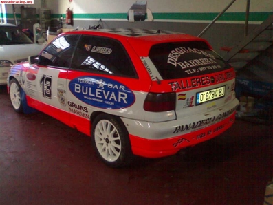 Opel Astra GSI 16V
Palabras clave: Opel;Astra;GSI