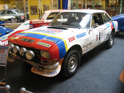 Peugeot 504
Palabras clave: Peugeot;