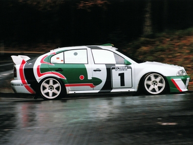 Skoda Octavia WRC
Palabras clave: Skoda;Octavia;WRC