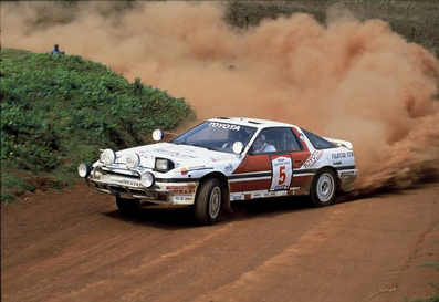 Toyota Supra
Palabras clave: Toyota;Supra