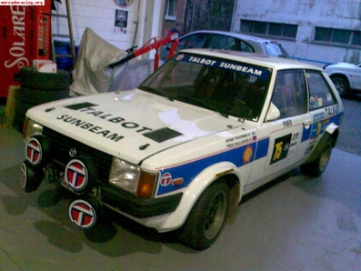 Talbot Sunbeam Lotus
Palabras clave: Talbot;Sunbeam;Lotus