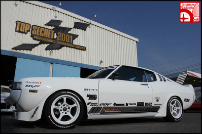 Toyota Celica 2000 GT
Palabras clave: Toyota;Celica;GT