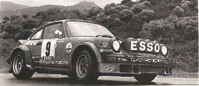 Jean-Luc Thérier - Michel Vial
24º Tour de Corse - Rallye de France 1980. Porsche 911 SC (4769 RP 34). Clasificado 1º.

Del 24 al 25 de Octubre, Ajaccio, Córcega, Francia.
Superficie: asfalto.

El Rally tenia un total de 1603 km de los que 1128 km divididos en 18 tramos eran especiales.

Kilómetros de algunos tramos:
SS2 Acqua d'Oria - Bicchisano de 69.10 km
SS5 Liamone - Suaricchio de 83.70 km
SS6 Santa Maria - Abbazia de 114.20 km
SS8 Aullene de 81.80 km
SS9 Muracciole - Pont St Laurent de 84.20 km
SS11 Barchetta - Ponte Nuovo de 80.10 km
SS12 Moltifao - Montegrosso de 78.80 km
SS13 Calvi - Marignana de 95.30 km
SS14 St Roch - Suariccio de 78.40 km
SS17 Quenza - Santa Giulia de 86.50 km
SS18 Calvese - Agosta de 58.80 km

Se inscribieron 133, tomaron la salida 122, finalizaron 16.
@
Palabras clave: ;Porsche;SC;Corcega;1980