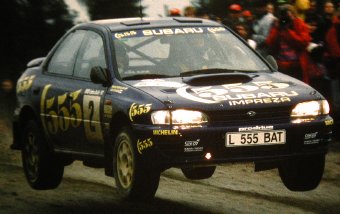 Ari Vatanen - Bruno Berglund
43º Rally 1000 Lagos 1993 (Finlandia). Subaru Impreza 555. Clasificado 2º.
Palabras clave: ;subaru;Impreza;finlandia;1993