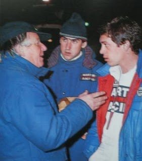 36º Internacional Suecia Rally 1986
Giorgio Pianta, Henri Toivonen y Sergio Cresto
Palabras clave: Personajes;Grupo_B