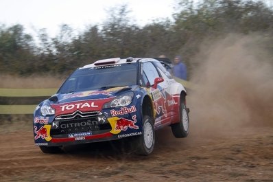 Sébastien Loeb - Daniel Elena
47º Rally Catalunya-Costa Daurada 2011. Citröen DS3 WRC. Clasificado 1º, obteniendo el Campeonato del Mundo de Marcas para Citröen.@
Palabras clave: Sébastien_Loeb;Daniel_Elena;Citroen;DS3;WRC;Catalunya;2011