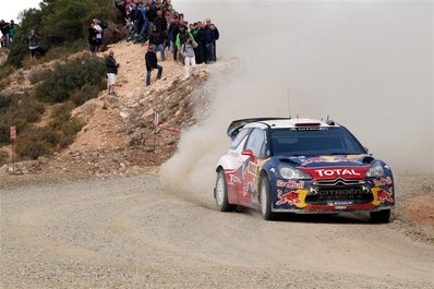 Sébastien Loeb - Daniel Elena
47º Rally Catalunya-Costa Daurada 2011. Citröen DS3 WRC. Clasificado 1º, obteniendo el Campeonato del Mundo de Marcas para Citröen.@
Palabras clave: Sébastien_Loeb;Daniel_Elena;Citroen;DS3;WRC;Catalunya;2011