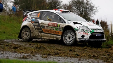 Mads Ostberg - Jonas Andersson
67º Rally de Gales GB 2011. Ford Fiesta RS WRC. Clasificado 2º.
Palabras clave: ;Ford;Fiesta;RS;WRC;Gran_Bretaña;Gales;2011