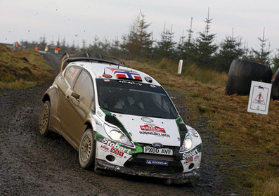 Mads Ostberg - Jonas Andersson
67º Rally de Gales GB 2011. Ford Fiesta RS WRC. Clasificado 2º.
Palabras clave: ;Ford;Fiesta;RS;WRC;Gran_Bretaña;Gales;2011
