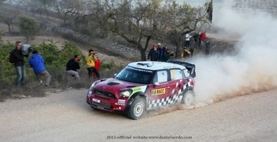 Dani Sordo - Carlos del Barrio
47º Rally Catalunya-Costa Daurada 2011. Mini John Cooper Works. Clasificado 4º.@
Palabras clave: Dani_Sordo;Carlos_del-Barrio_Corral;Mini;Cooper;Catalunya;2011