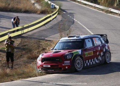 Dani Sordo - Carlos del Barrio
47º Rally Catalunya-Costa Daurada 2011. Mini John Cooper Works. Clasificado 4º.@
Palabras clave: Dani_Sordo;Carlos_del-Barrio_Corral;Mini;Cooper;Catalunya;2011