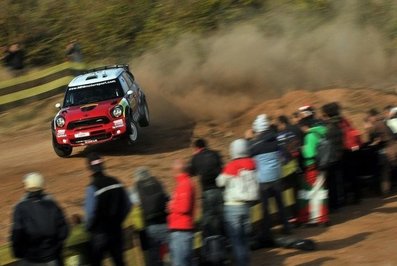 Dani Sordo - Carlos del Barrio
47º Rally Catalunya-Costa Daurada 2011. Mini John Cooper Works. Clasificado 4º.@
Palabras clave: Dani_Sordo;Carlos_del-Barrio_Corral;Mini;Cooper;Catalunya;2011;saltos