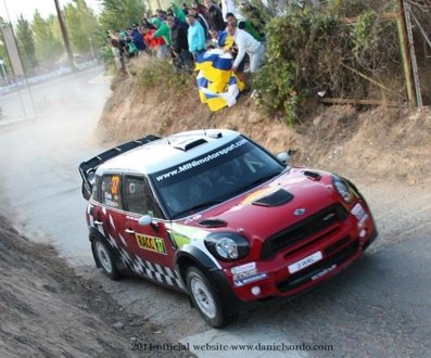 Dani Sordo - Carlos del Barrio
47º Rally Catalunya-Costa Daurada 2011. Mini John Cooper Works. Clasificado 4º.@
Palabras clave: Dani_Sordo;Carlos_del-Barrio_Corral;Mini;Cooper;Catalunya;2011