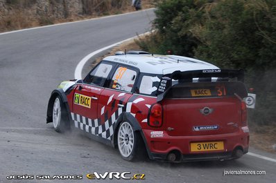 Dani Sordo - Carlos del Barrio
47º Rally Catalunya-Costa Daurada 2011. Mini John Cooper Works. Clasificado 4º.@
Palabras clave: Dani_Sordo;Carlos_del-Barrio_Corral;Mini;Cooper;Catalunya;2011