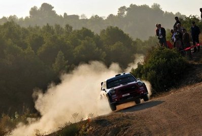 Dani Sordo - Carlos del Barrio
47º Rally Catalunya-Costa Daurada 2011. Mini John Cooper Works. Clasificado 4º.@
Palabras clave: Dani_Sordo;Carlos_del-Barrio_Corral;Mini;Cooper;Catalunya;2011