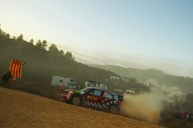 Dani Sordo - Carlos del Barrio
47º Rally Catalunya-Costa Daurada 2011. Mini John Cooper Works. Clasificado 4º.@
Palabras clave: Dani_Sordo;Carlos_del-Barrio_Corral;Mini;Cooper;Catalunya;2011