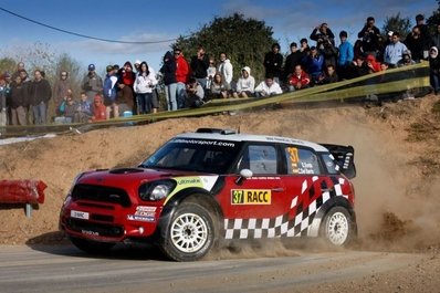 Dani Sordo - Carlos del Barrio
47º Rally Catalunya-Costa Daurada 2011. Mini John Cooper Works. Clasificado 4º.@
Palabras clave: Dani_Sordo;Carlos_del-Barrio_Corral;Mini;Cooper;Catalunya;2011