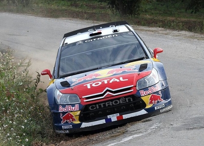 Sébastien Loeb - Daniel Elena
46º Rally Catalunya - Costa Daurada 2010. Citröen C4 WRC. Clasificado 1º.
Palabras clave: Sébastien_Loeb;Citroen;WRC;Catalunya;2010