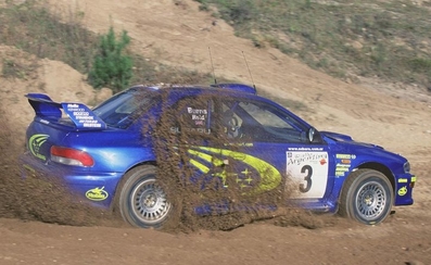 Richard Burns - Robert Reid
20º Rally Argentina 2000. Subaru Impreza WRC2000. Clasificado 1º.
Palabras clave: Richard_Burns;Robert_Reid;Subaru;Impreza;WRC;Argentina;2000
