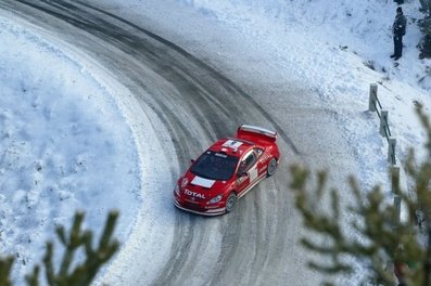 Marcus Grönholm - Timo Rautiainen
72º Rally de Monte-Carlo 2004. Peugeot 307WRC. Clasificado 4º
Palabras clave: Marcus_Gronholm;Timo_Rautiainen;Peugeot;WRC;Montecarlo;2004;nieve