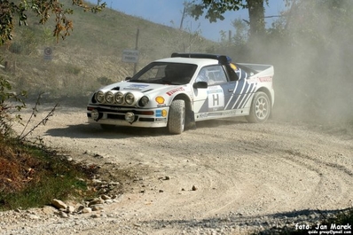 FORD RS 200
LEGENDS
Palabras clave: Grupo_B;RS_200;Ford
