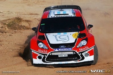 Federico Villagra - Diego Curletto
47º Rally Catalunya-Costa Daurada 2011. Ford Fiesta RS WRC. Clasificado 16º.@
Palabras clave: Federico_Villagra;Diego_Curletto;Ford;Fiesta;RS;WRC;Catalunya;2011