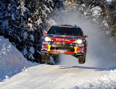 Sébastien Loeb - Daniel Elena
59º Rally de Suecia 2011. Citröen DS3 WRC. (Equipo: Citröen Total WRT). Clasificado 6º
Palabras clave: Sébastien_Loeb;Citroen;DS3;Suecia;2011;nieve