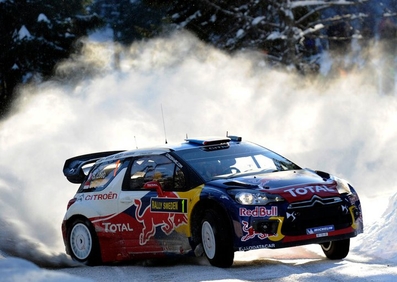 Sébastien Loeb - Daniel Elena
59º Rally de Suecia 2011. Citröen DS3 WRC. (Equipo: Citröen Total WRT). Clasificado 6º
Palabras clave: Sébastien_Loeb;Citroen;DS3;Suecia;2011;nieve