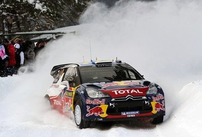 Sébastien Ogier - Julien Ingrassia
59º Rally Suecia 2011. Citröen DS3. Clasificado 4º@
Palabras clave: Sébastien_Ogier;Julien_Ingrassia;Citroen;DS3;WRC;nieve;Suecia;2011