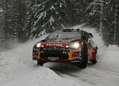 Sébastien Ogier - Julien Ingrassia
59º Rally Suecia 2011. Citröen DS3. Clasificado 4º@
Palabras clave: Sébastien_Ogier;Julien_Ingrassia;Citroen;DS3;nieve;Suecia;2011