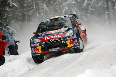 Sébastien Loeb - Daniel Elena
59º Rally Suecia 2011. Citöen DS3 WRC. Clasificado 6º
Palabras clave: Sébastien_Loeb;Citroen;DS3;WRC;Suecia;2011;nieve
